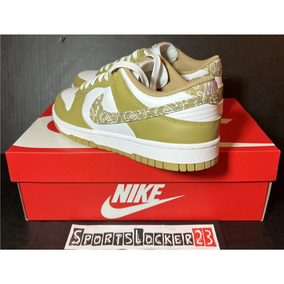 Nike shoes - Nike Dunk Low - Dunk Low - DH4401-104 - Multicolor 4