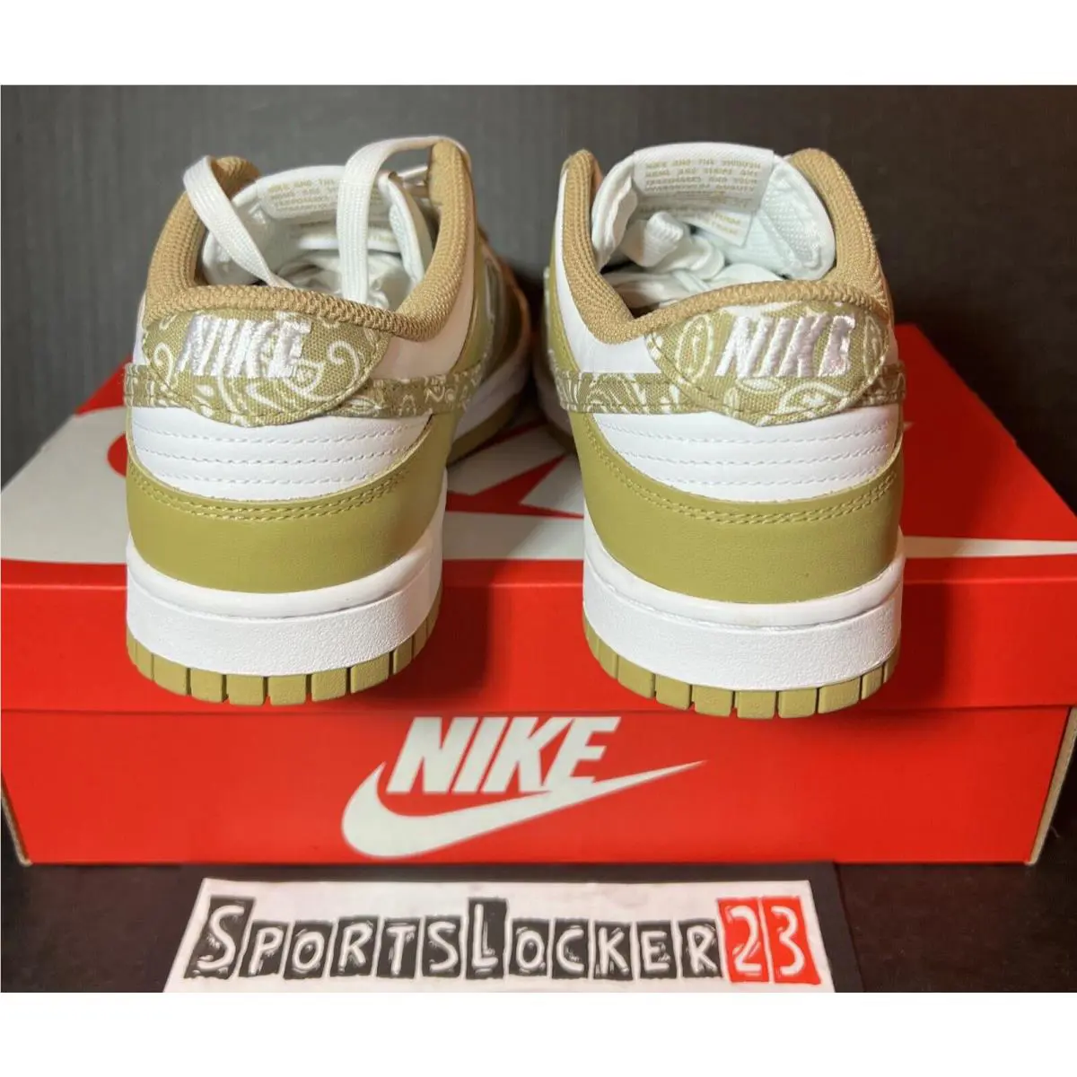 Nike shoes - Nike Dunk Low - Dunk Low - DH4401-104 - Multicolor 5