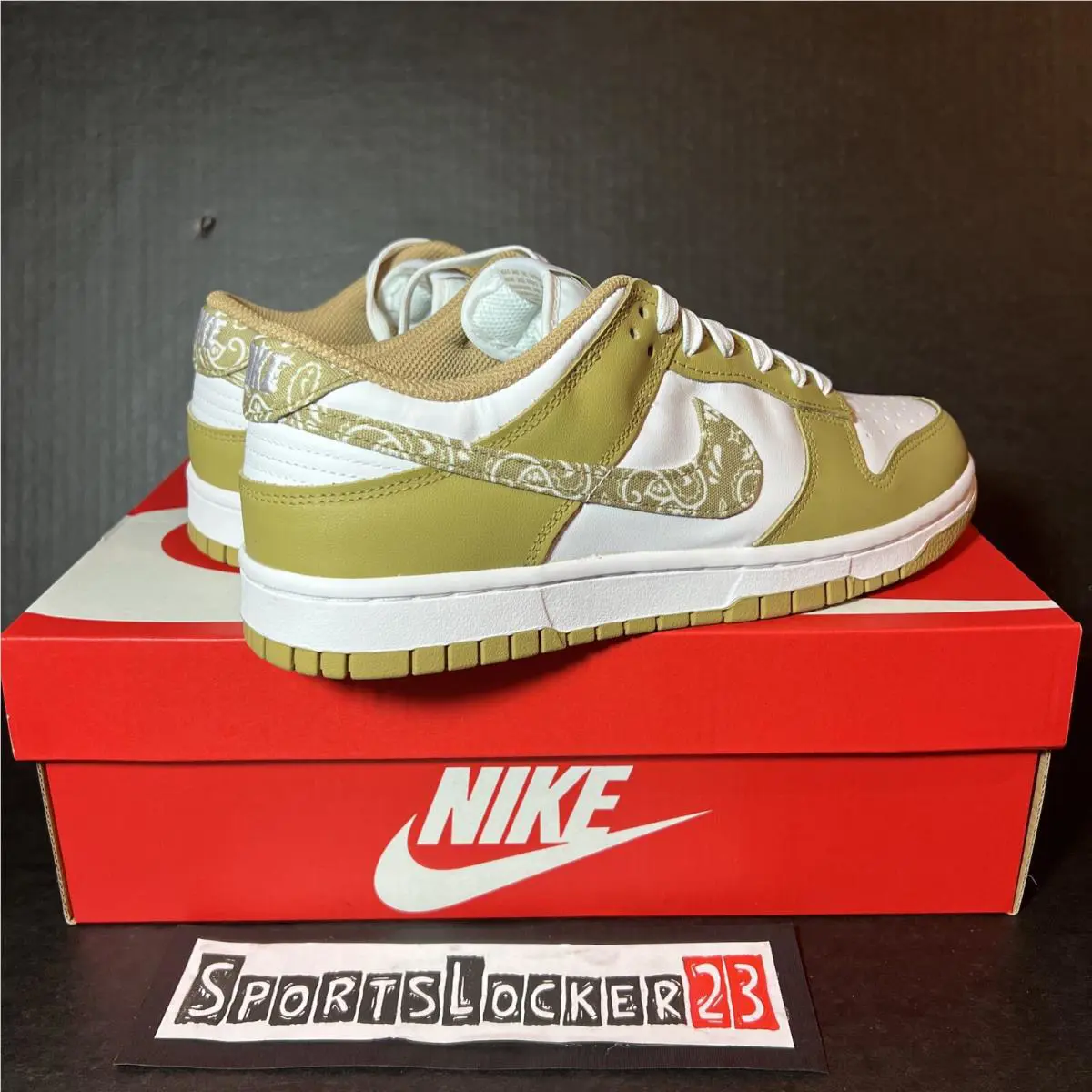 Nike shoes - Nike Dunk Low - Dunk Low - DH4401-104 - Multicolor 6