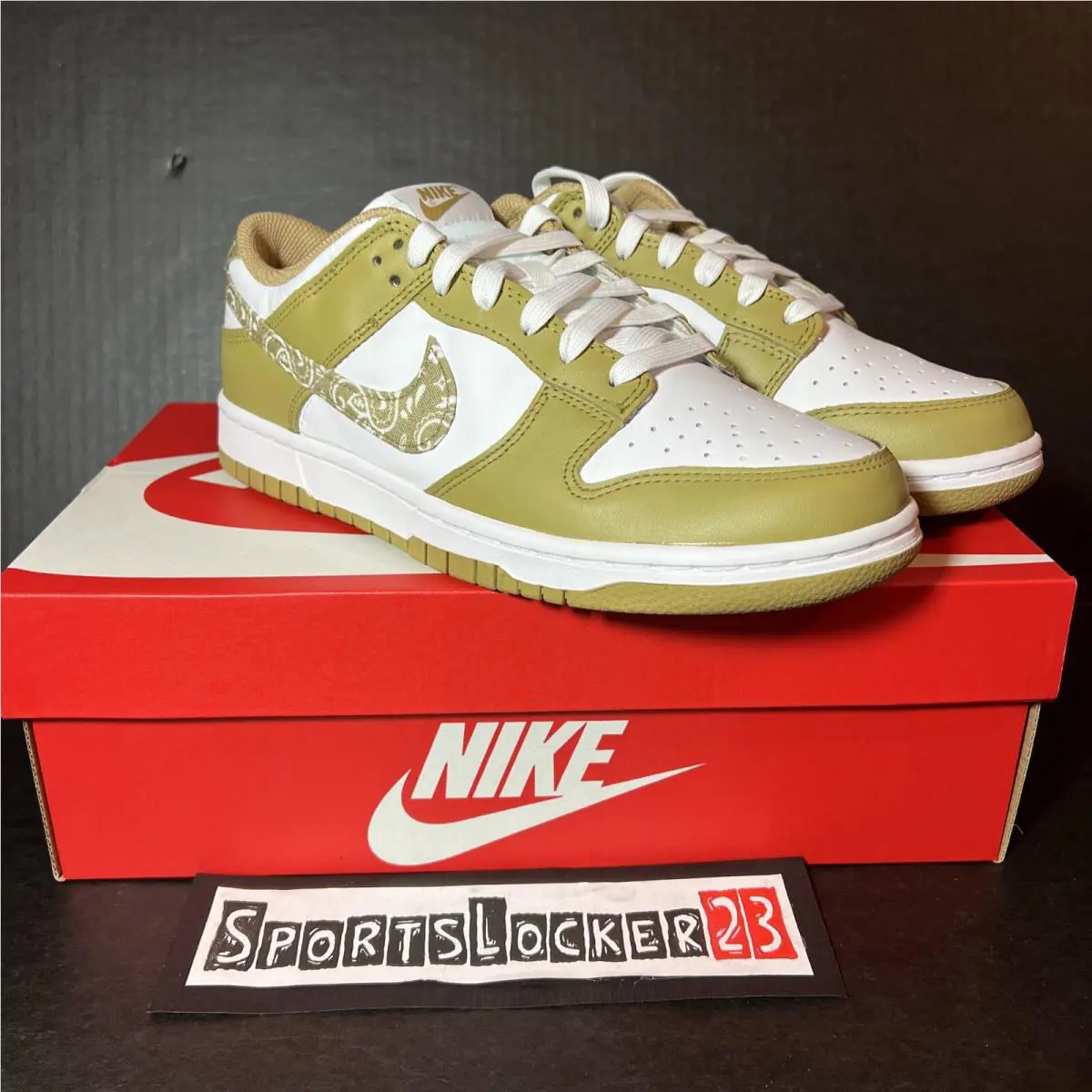 Nike shoes - Nike Dunk Low - Dunk Low - DH4401-104 - Multicolor 7
