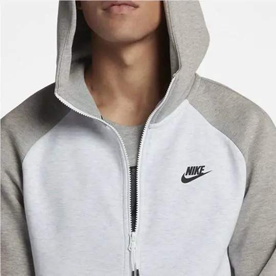 Nike clothing - 928483 052 - 928483 052 - Grey (UPC: 888409428041) 2