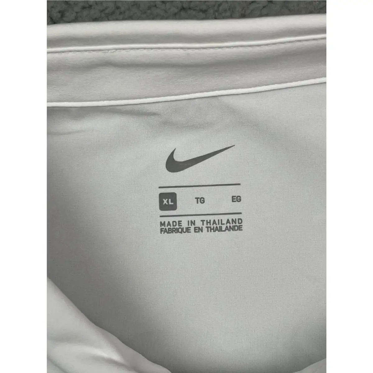 Nike clothing - 50 - White 4