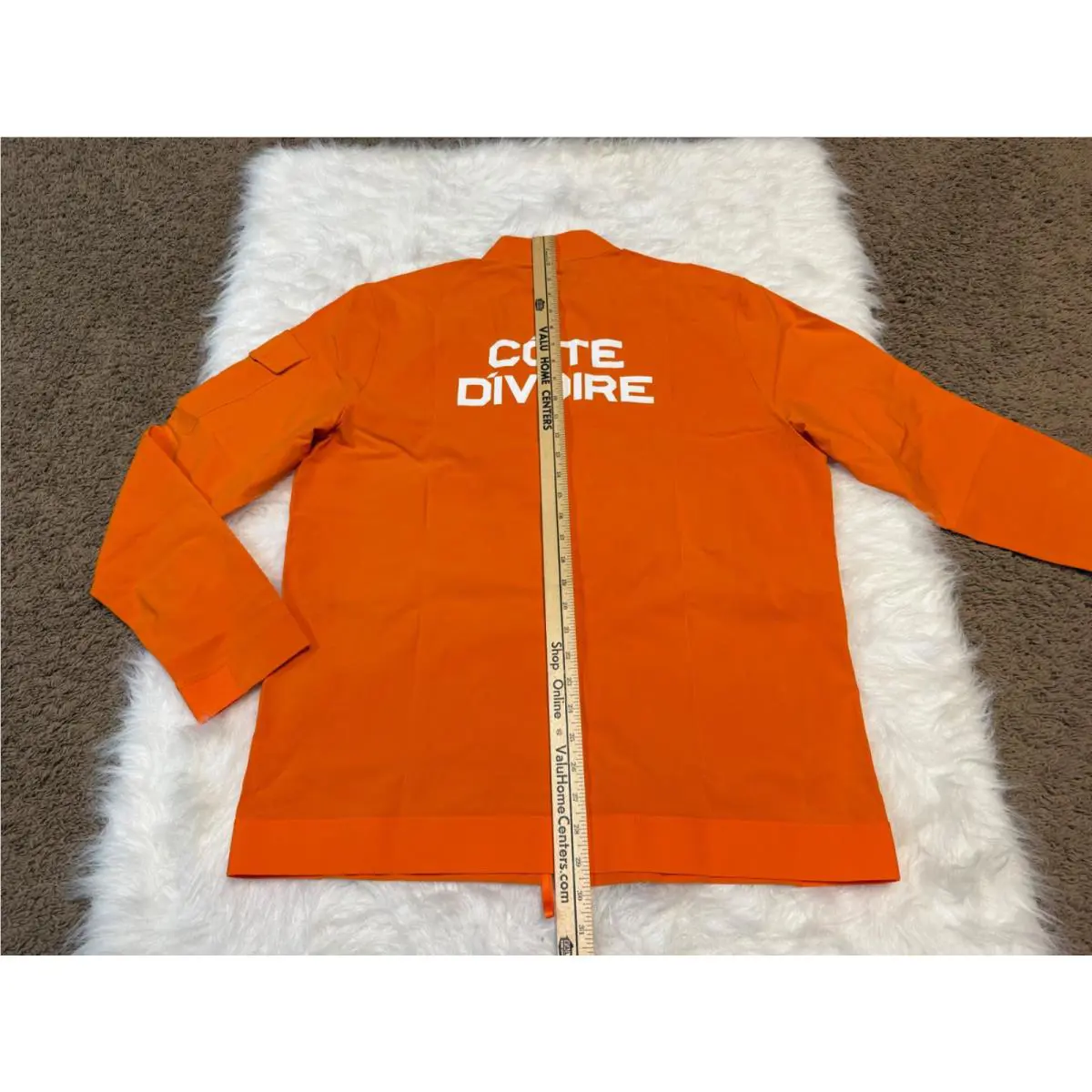 Nike clothing - Nike Pro Elite - Pro Elite - CI8712 812 - Orange 3