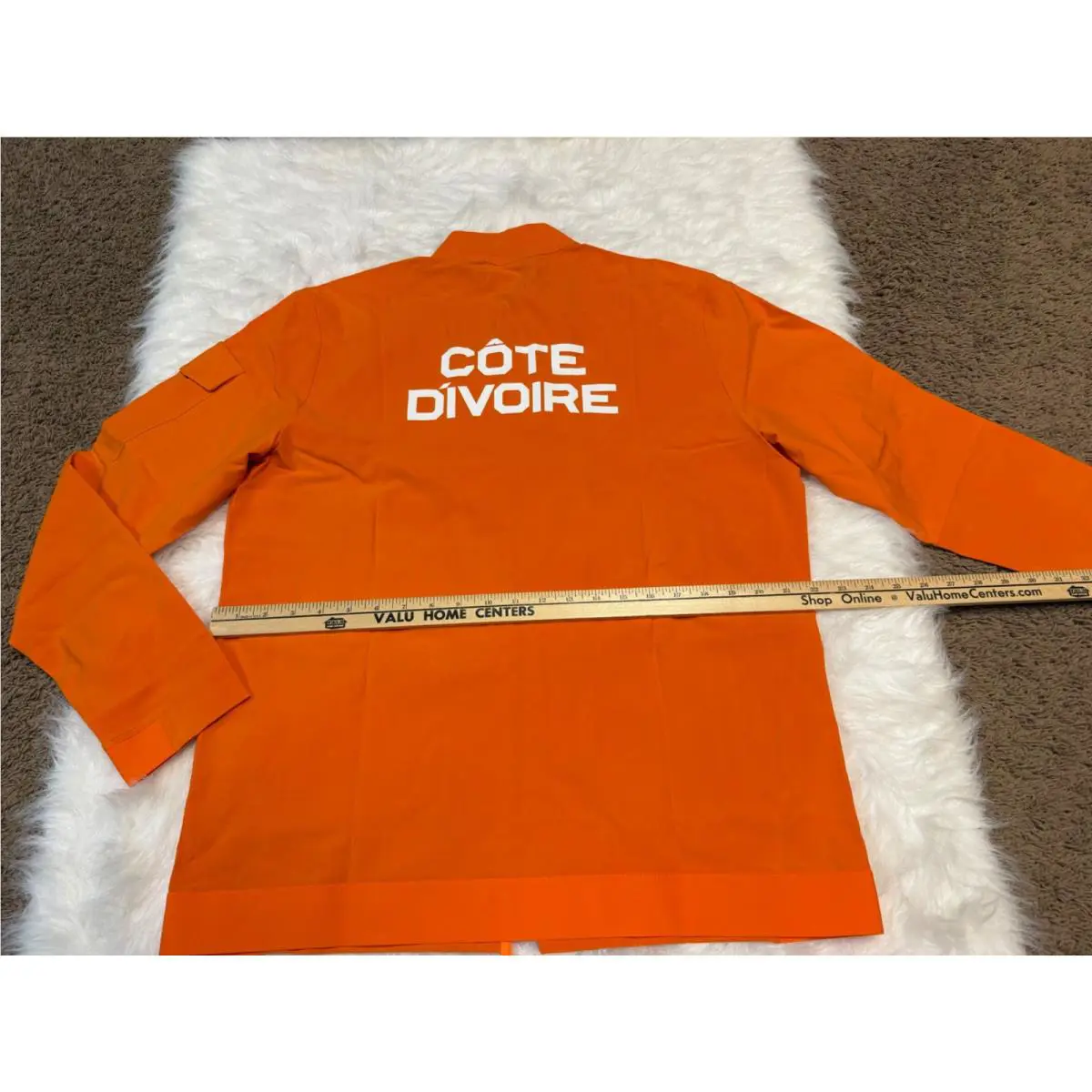Nike clothing - Nike Pro Elite - Pro Elite - CI8712 812 - Orange 4