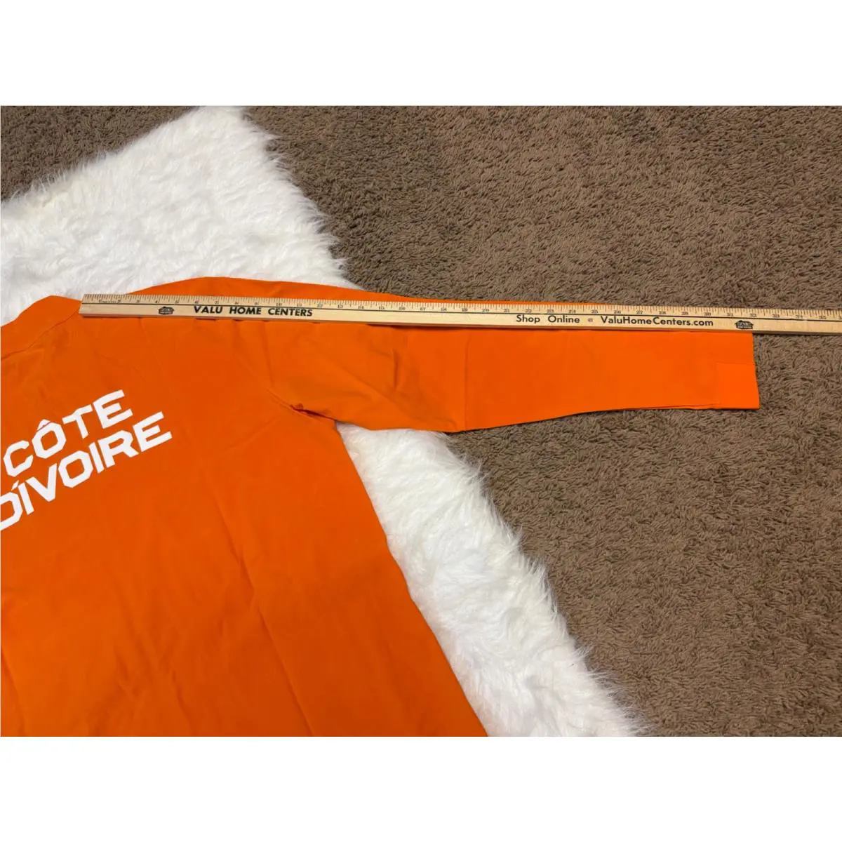 Nike clothing - Nike Pro Elite - Pro Elite - CI8712 812 - Orange 5