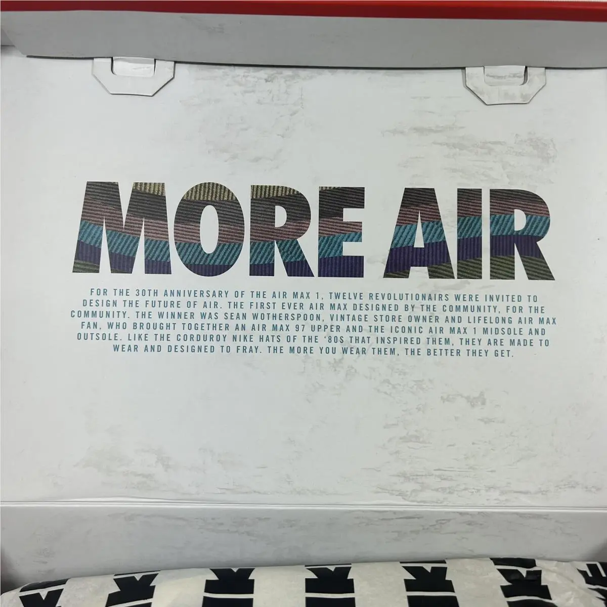 Nike shoes - Nike Air Max 1/97 - Air Max - AJ4219-400 - Multicolor (UPC: 0888412836611) 10