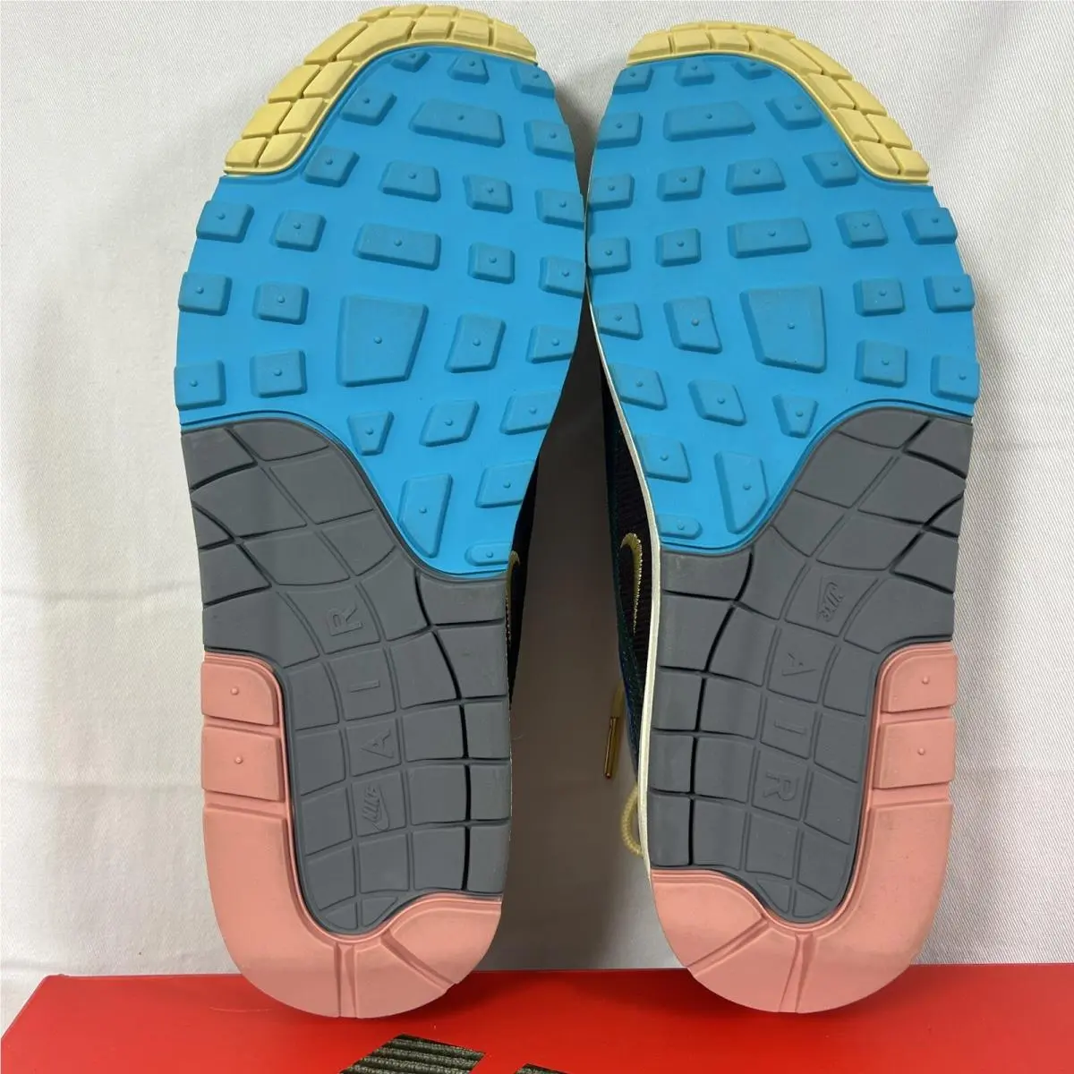Nike shoes - Nike Air Max 1/97 - Air Max - AJ4219-400 - Multicolor (UPC: 0888412836611) 3
