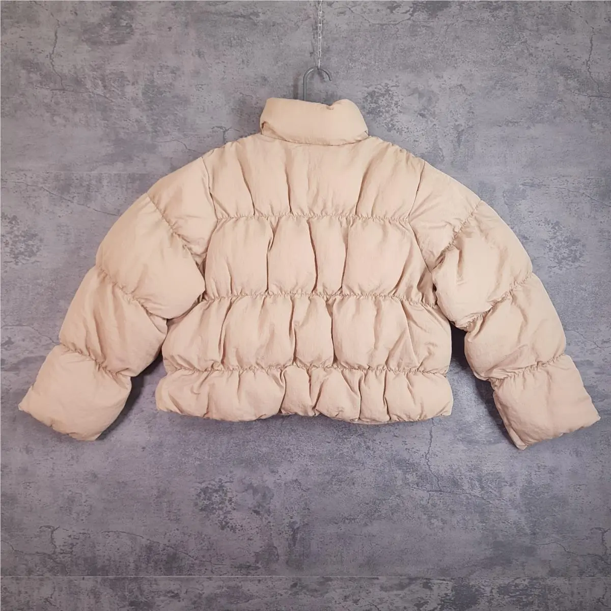 Nike clothing - Jordan Puffer Jacket - Puffer Jacket - FB5149-277 - Beige 0