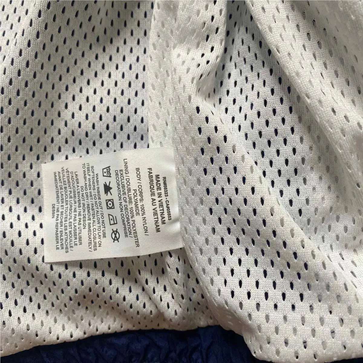 Nike clothing - AV9755-102 - AV9755-102 - White 3