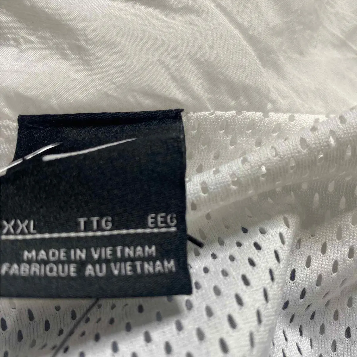 Nike clothing - AV9755-102 - AV9755-102 - White 6