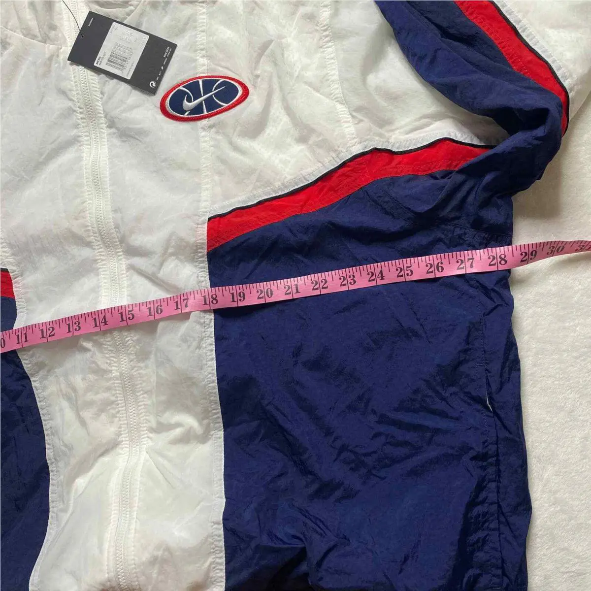 Nike clothing - AV9755-102 - AV9755-102 - White 7