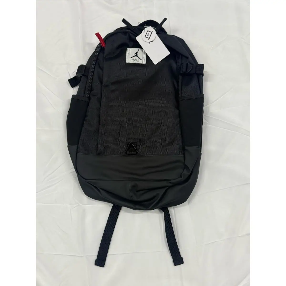 Nike Jordan Jumpman Flight Control Backpack 29L Black MA0599-023