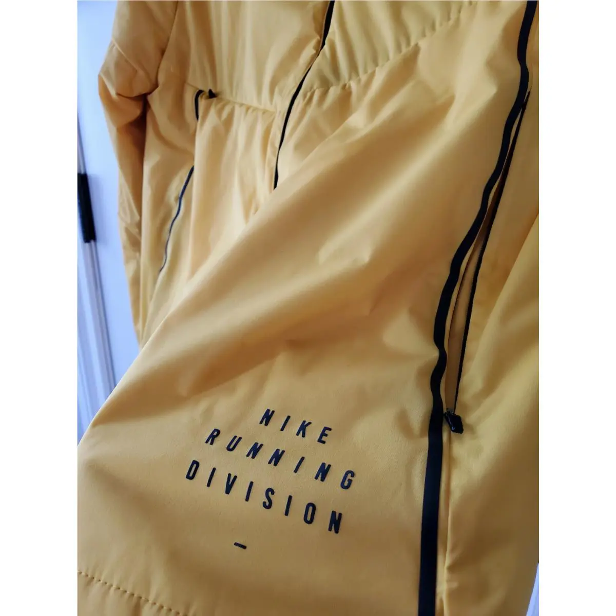 Nike clothing - Nike CU7889-743 - Yellow (UPC: 124298415336) 2