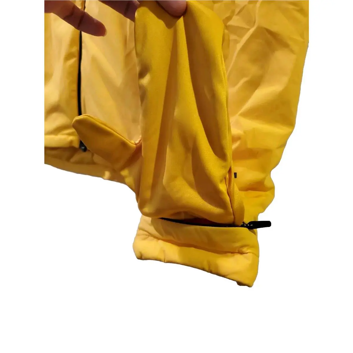 Nike clothing - Nike CU7889-743 - Yellow (UPC: 124298415336) 6