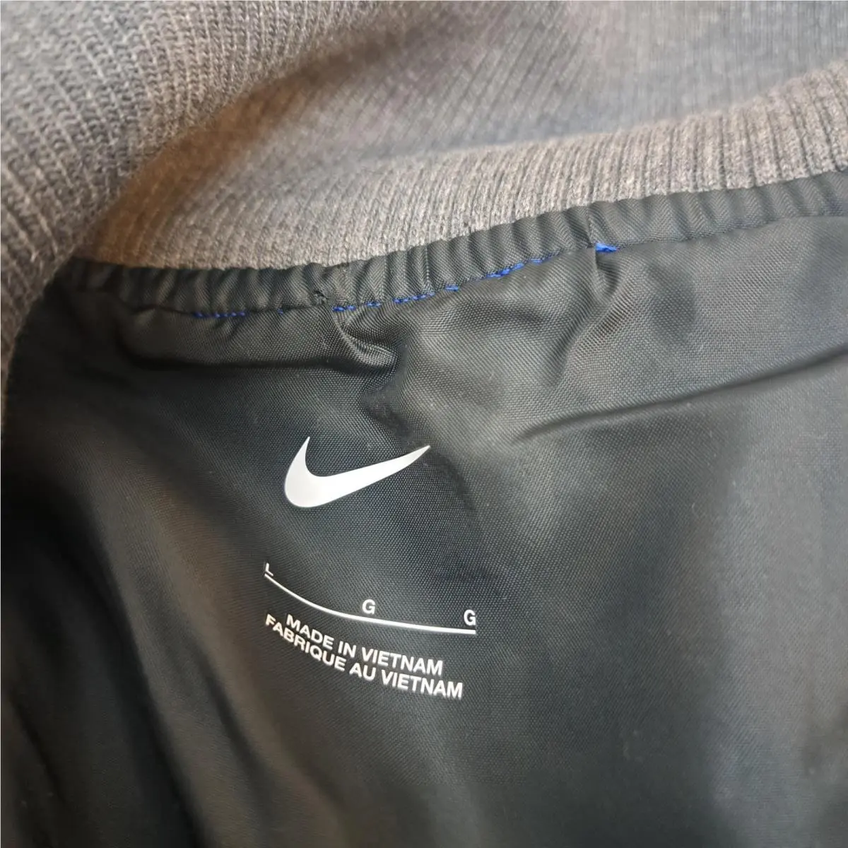 Nike clothing - DJ5971545 - DJ5971545 - Blue 6