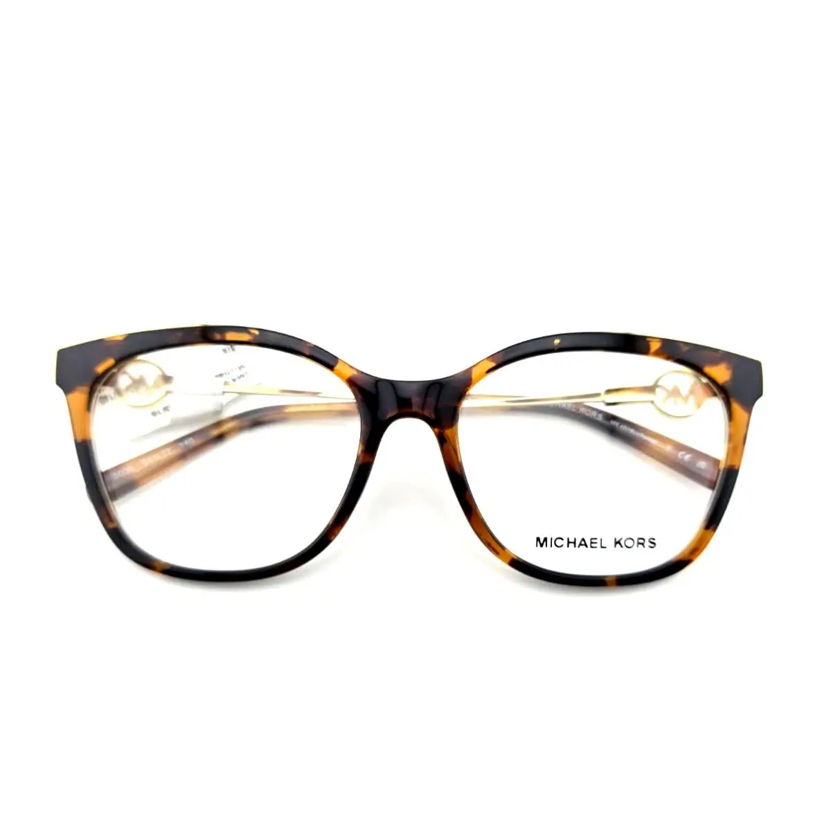 Michael Kors MK4076U Rome 3006 Black Women Eyeglasses Frames 54-17-140
