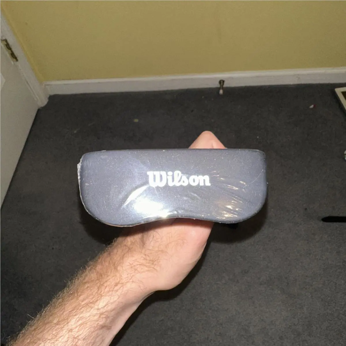 Wilson  - Wilson Tour RX - Tour - Black 0