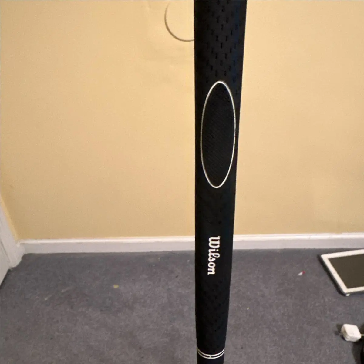 Wilson  - Wilson Tour RX - Tour - Black 3