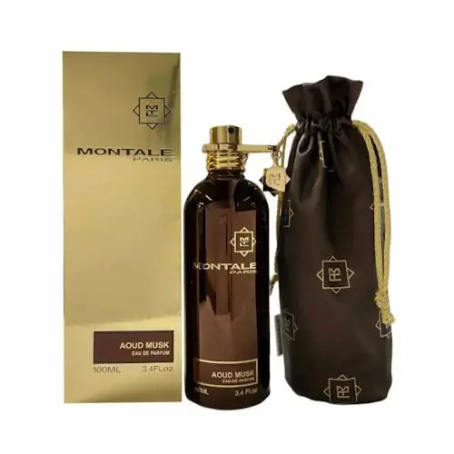 Montale Aoud Musk 3.4 oz Edp Cologne Perfume For Unisex