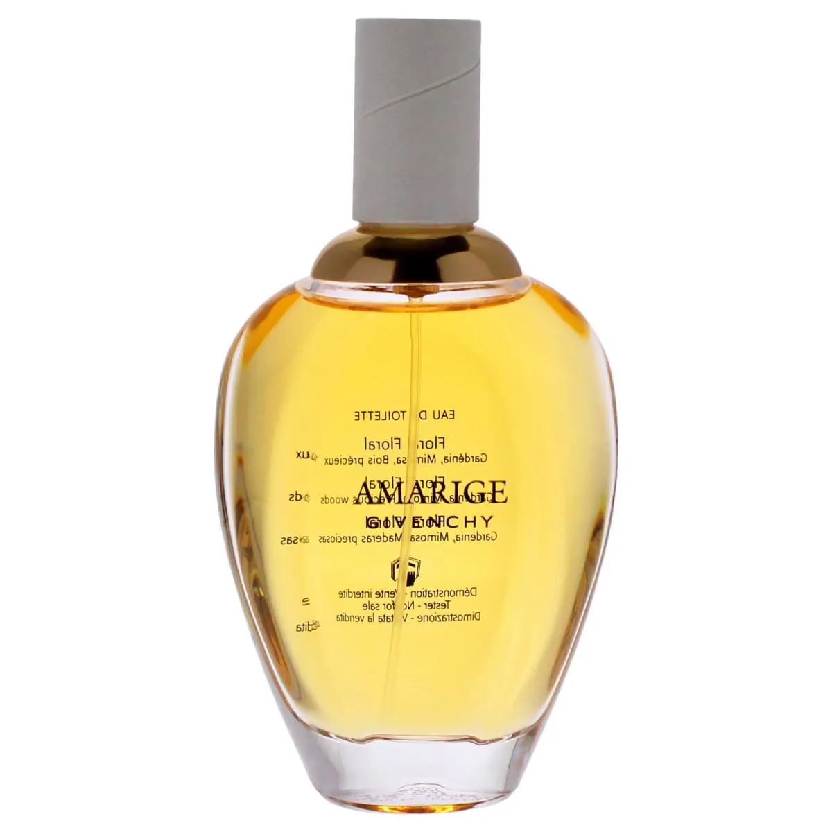 Amarige by Givenchy For Women - 3.3 oz Edt Spray