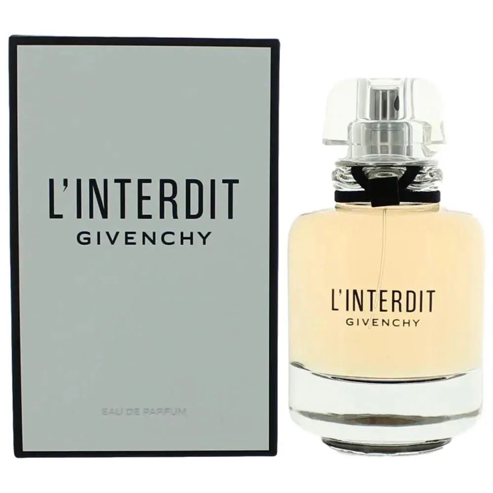 L`interdit Perfume by Givenchy Eau de Parfum Spray Not 2.7 oz