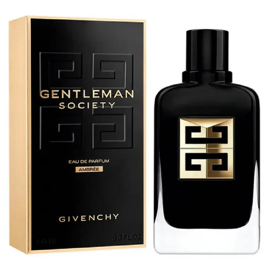 Givenchy Gentleman Society Ambree For Men 3.3 oz Eau de Parfum Spray