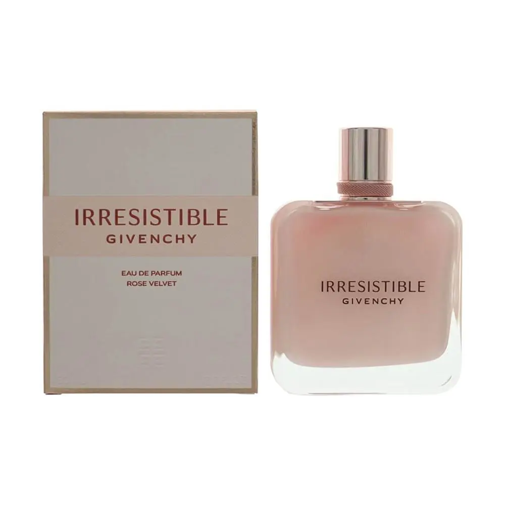Irresistible Rose Velvet 2.7 Oz Eau De Parfum Spray by Givenchy Box For Women