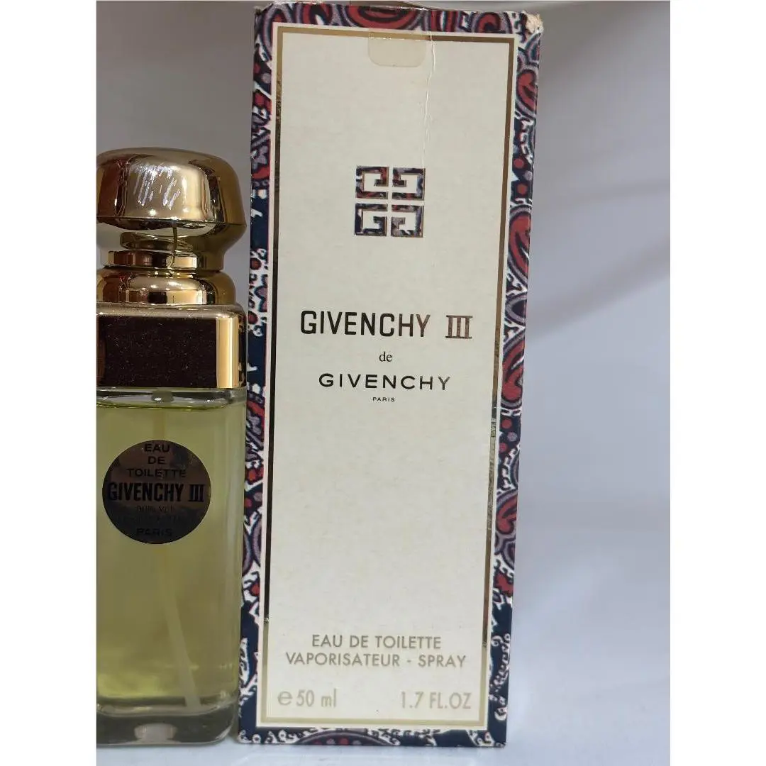 Givenchy Iii DE Givenchy 1.7 FL OZ Edt For Women Box Damage