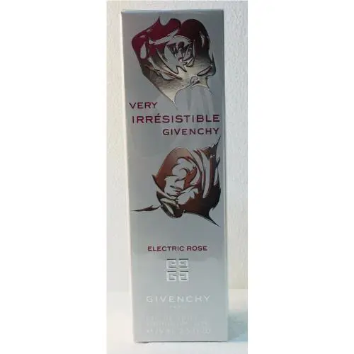 Very Irresistible Givenchy Electric Rose Givenchy Edt 75ml