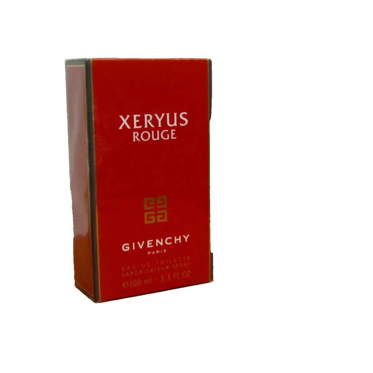 Xeryus Rouge By Givenchy Men Cologne 3.3oz/100 ml Eau De Toilette Him Spray Seal