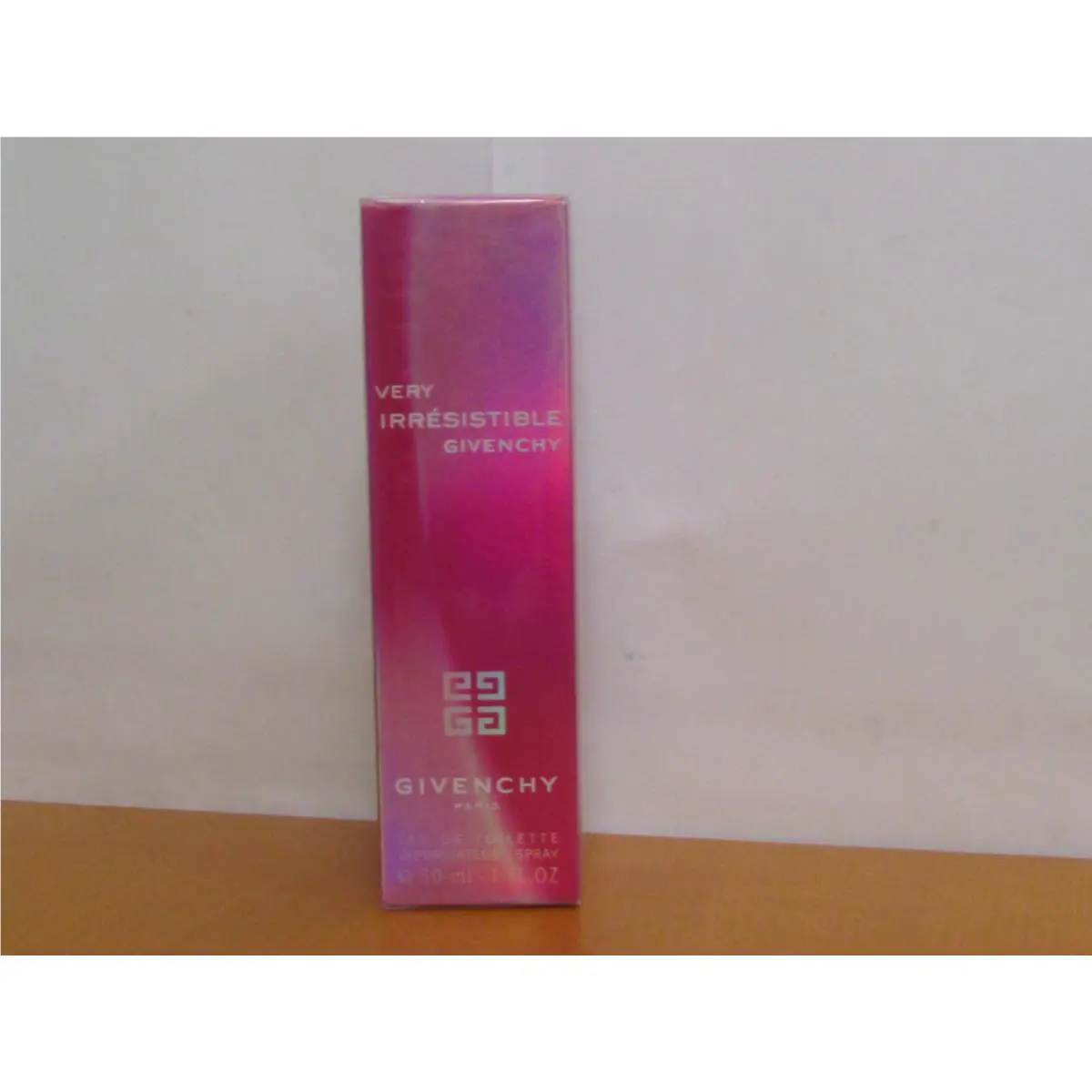 Very Irresistible By Givenchy Perfume Women 1.oz/30ml Eau De Toilette Spray