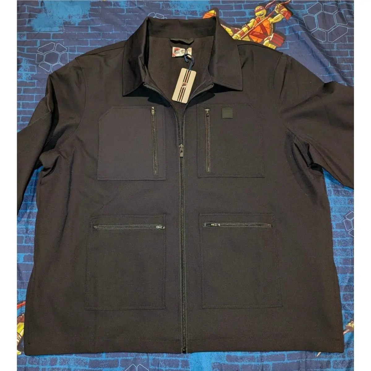 Fila clothing - Black 0