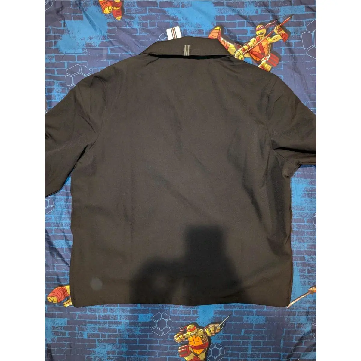 Fila clothing - Black 2