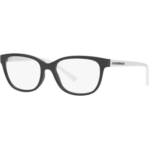 A X Armani Exchange Women`s AX3037 8204 53mm Cat-eye Eyewear Frames