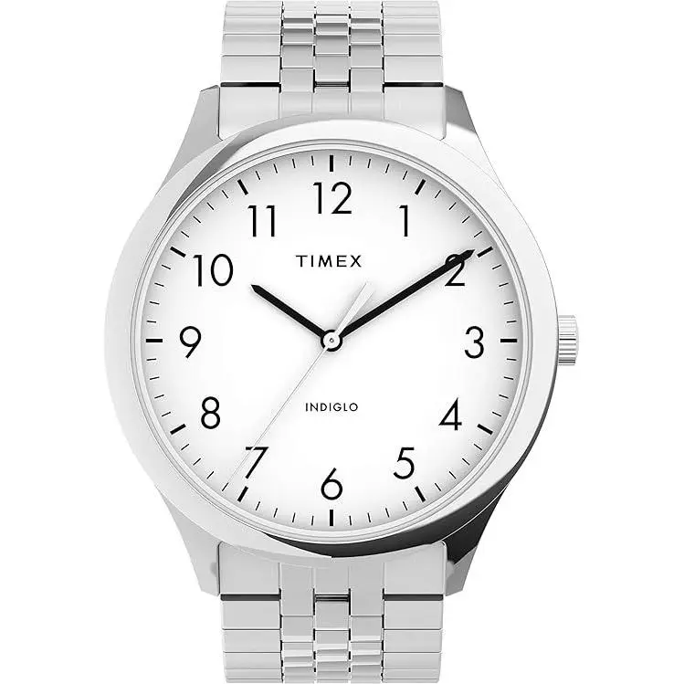 Men`s Easy Reader Watch 40mm TW2U39900 by Timex