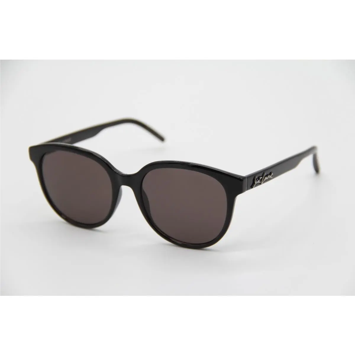 SL317 001 Sunglasses Saint Laurent SL 317 Black Eyewear by Yves Saint Laurent