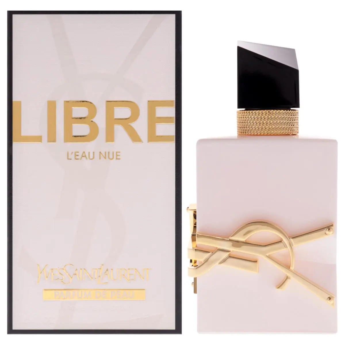 Libre Leau Nue by Yves Saint Laurent For Women - 1.6 oz Parfum De Peau Spray
