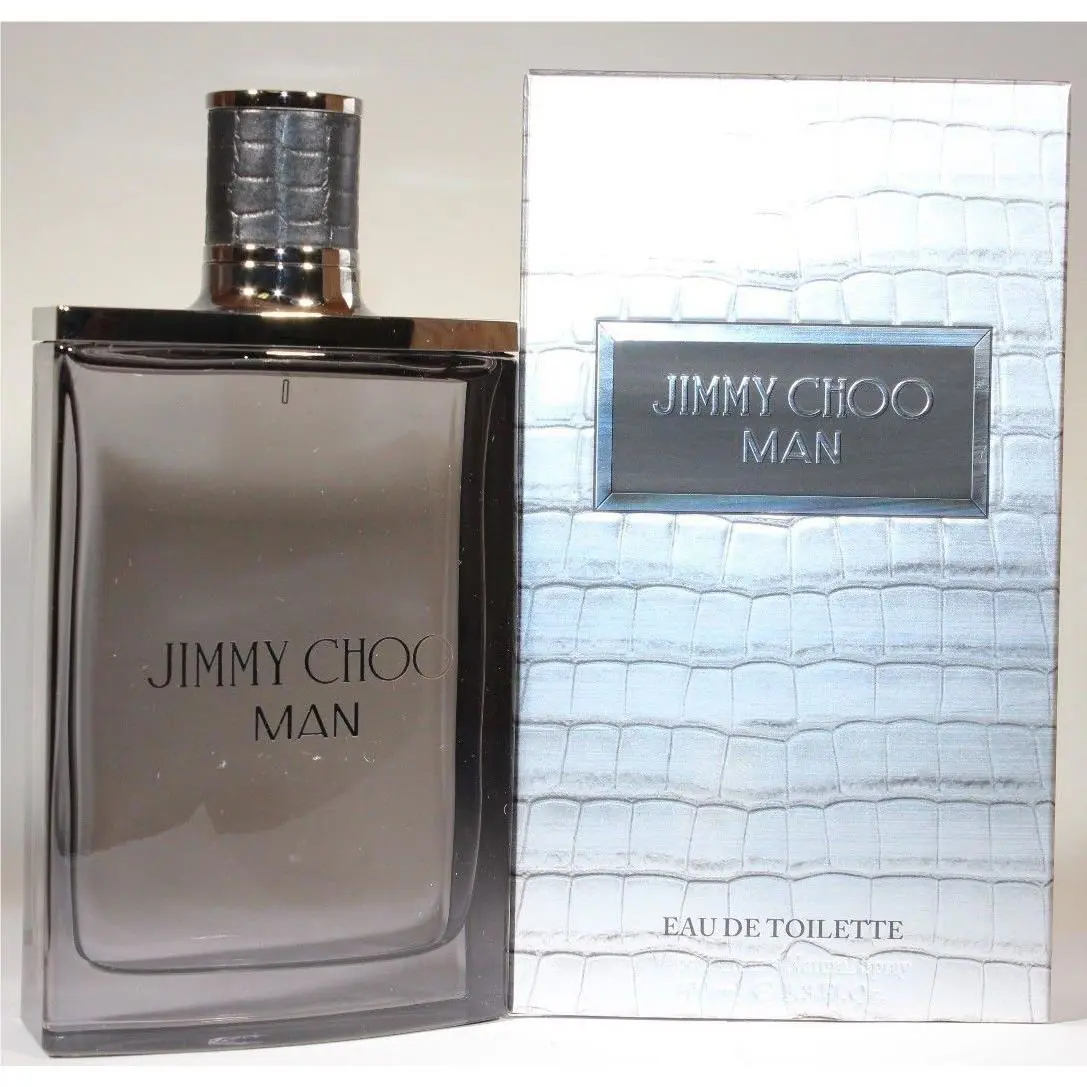 Jimmy Choo Man 1.7/1.6 Oz. Edt Spray For Men