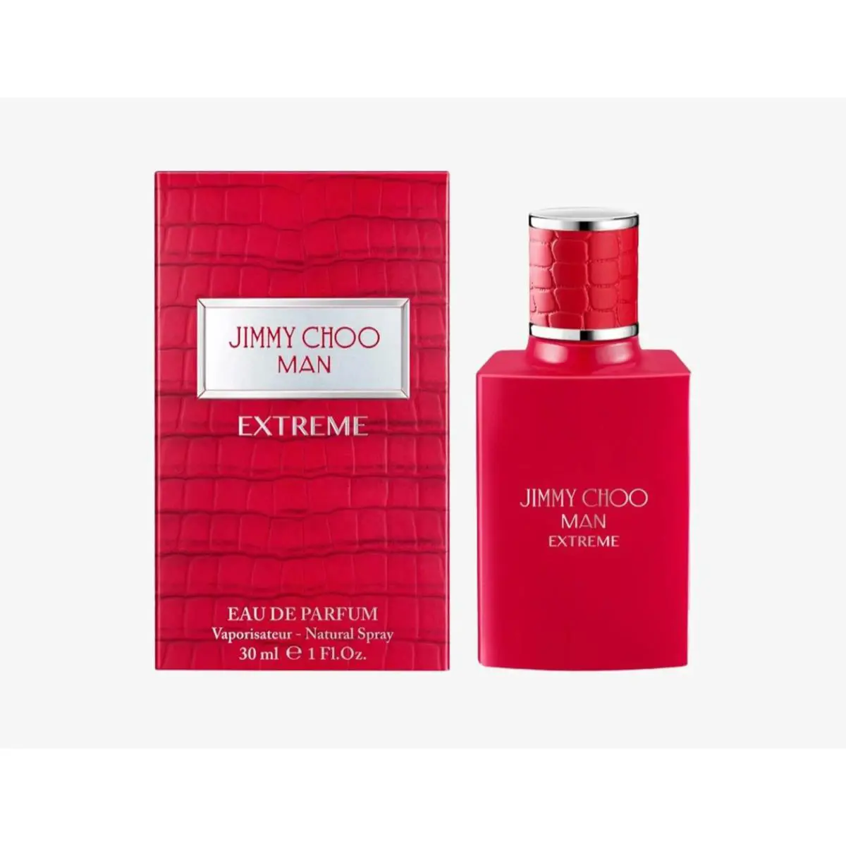2024-JIMMY Choo Man EXTREME-EDP-SPRAY-1.0 OZ-30 Ml-authentic-made IN France