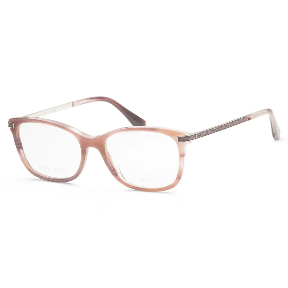 Jimmy Choo Women`s 52mm Striped Pink Opticals JC269-0HR5-00