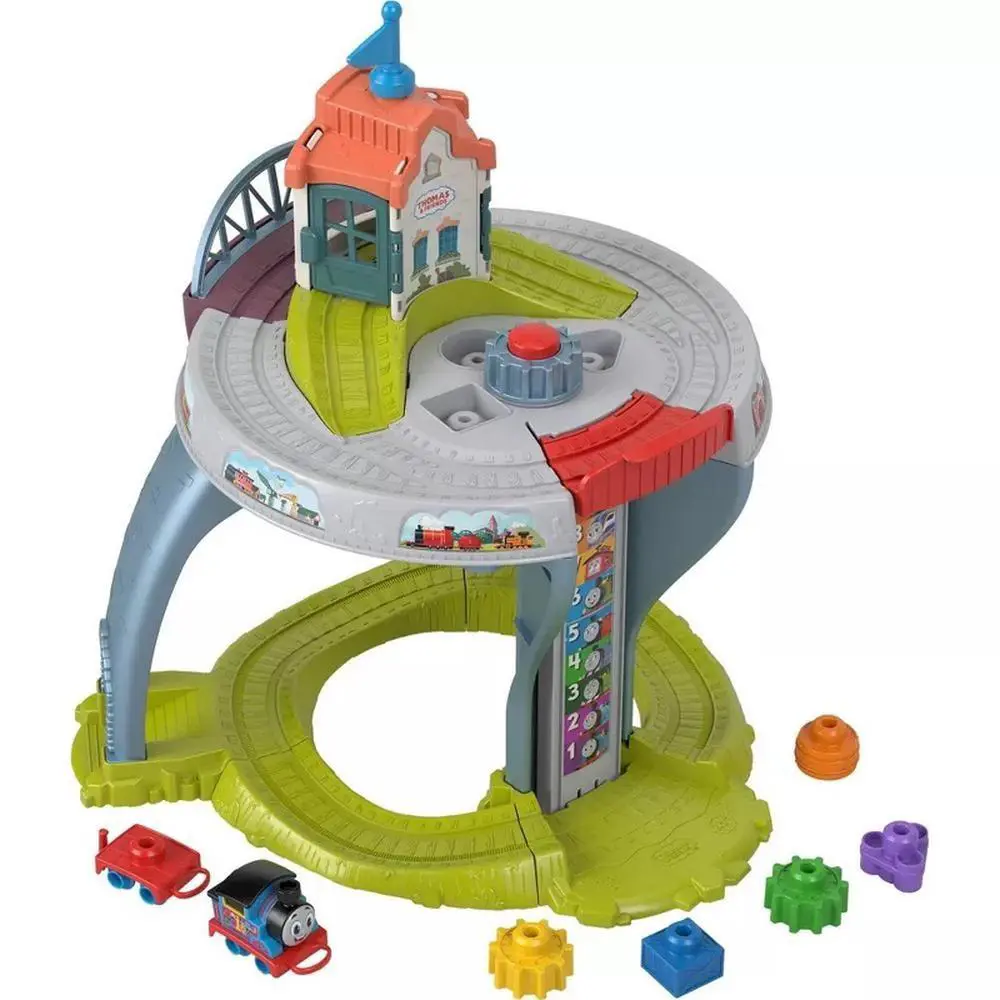 Thomas Friends My First Train Table