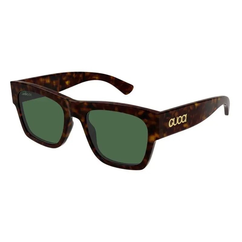 Gucci GG1793S 002 Havana/green 54-20-150 Sunglasses