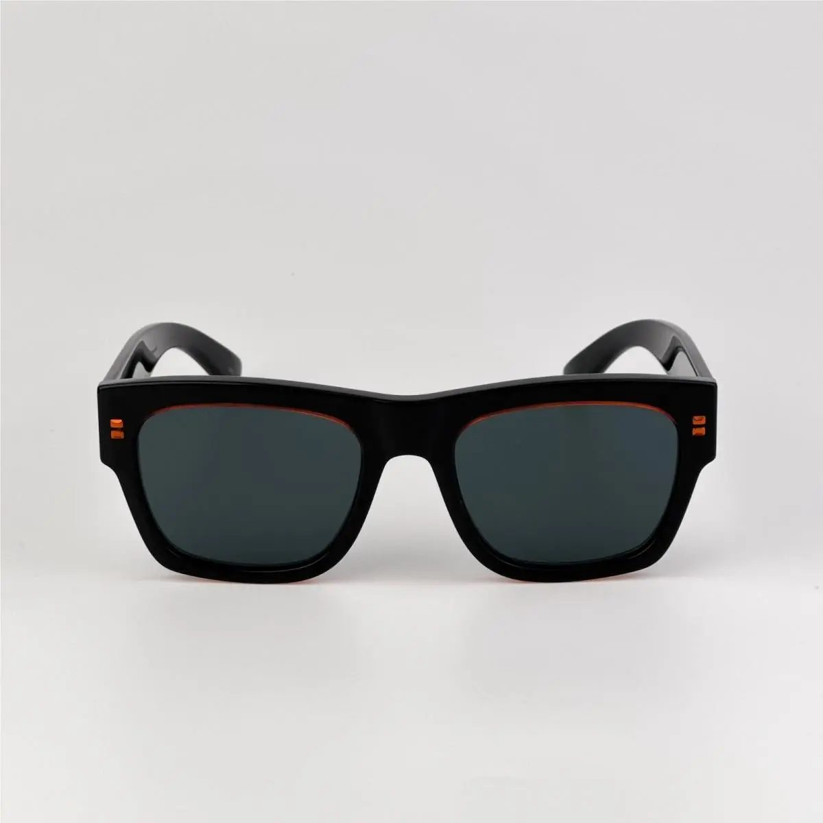Gucci Men Sunglasses Black Blue Square GG1793S 003