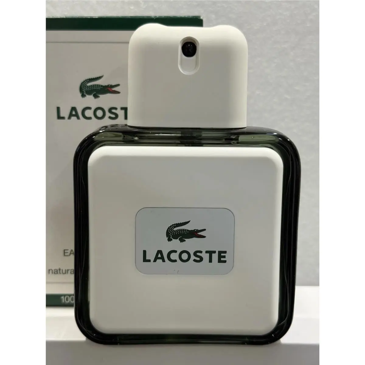 Lacoste Edt Men 3.4OZ Get Free 3.4OZ Surprize Perfume