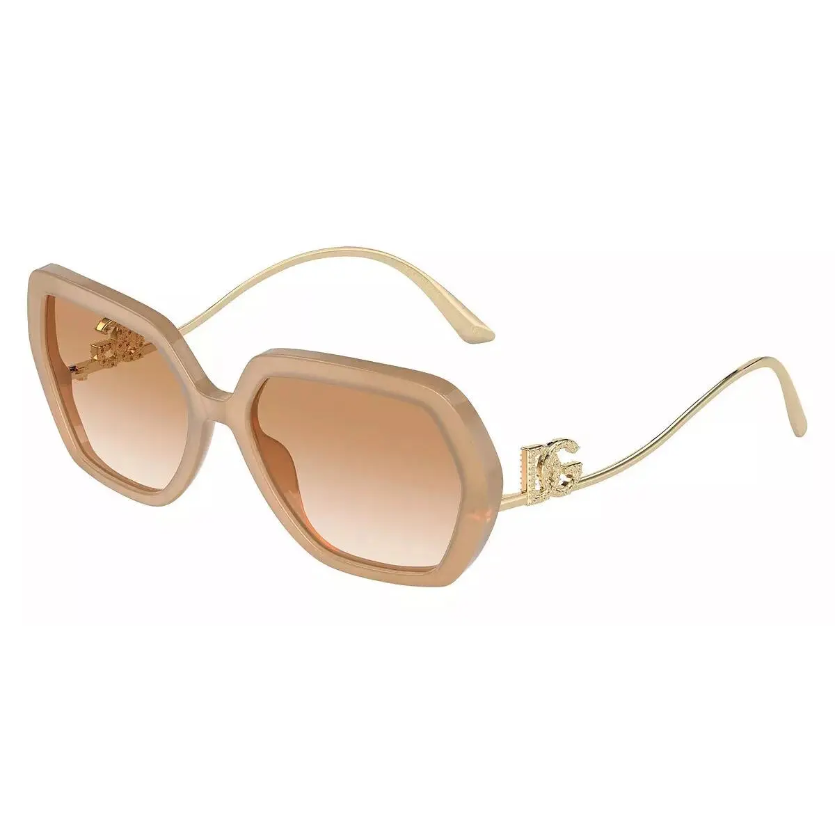 Dolce Gabbana DG4468B-34373B-58 Sunglasses 58mm