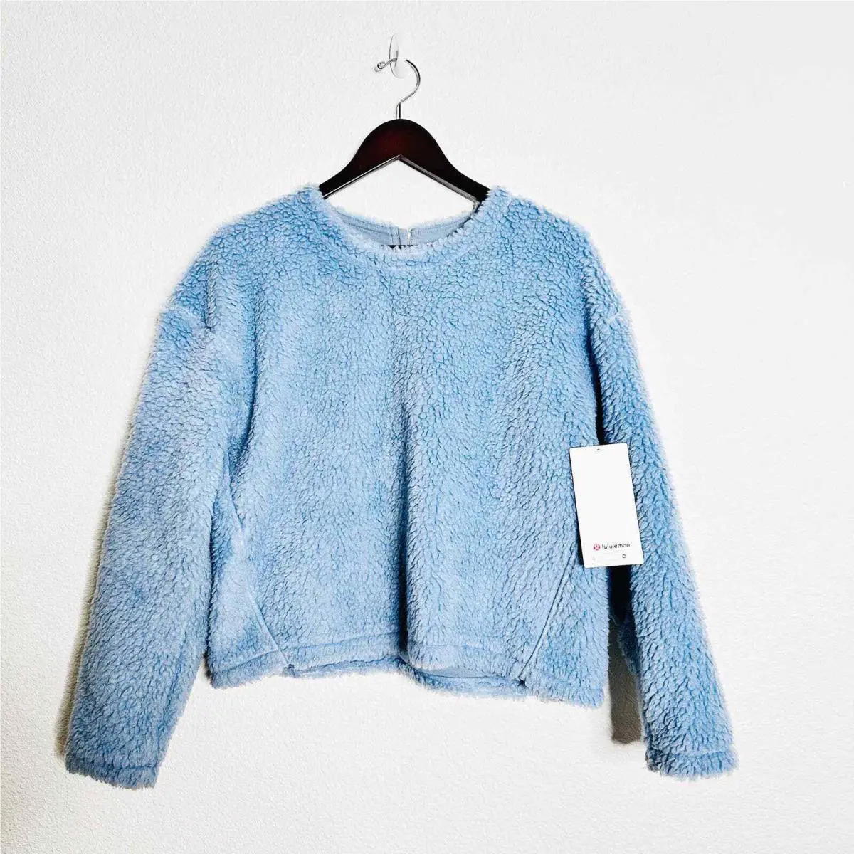 Lululemon clothing  - Blue 1