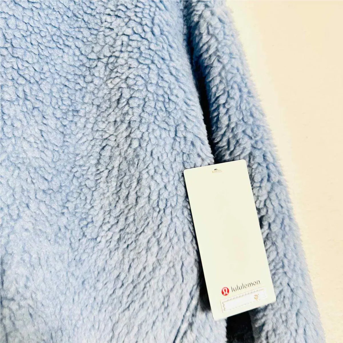 Lululemon clothing  - Blue 2