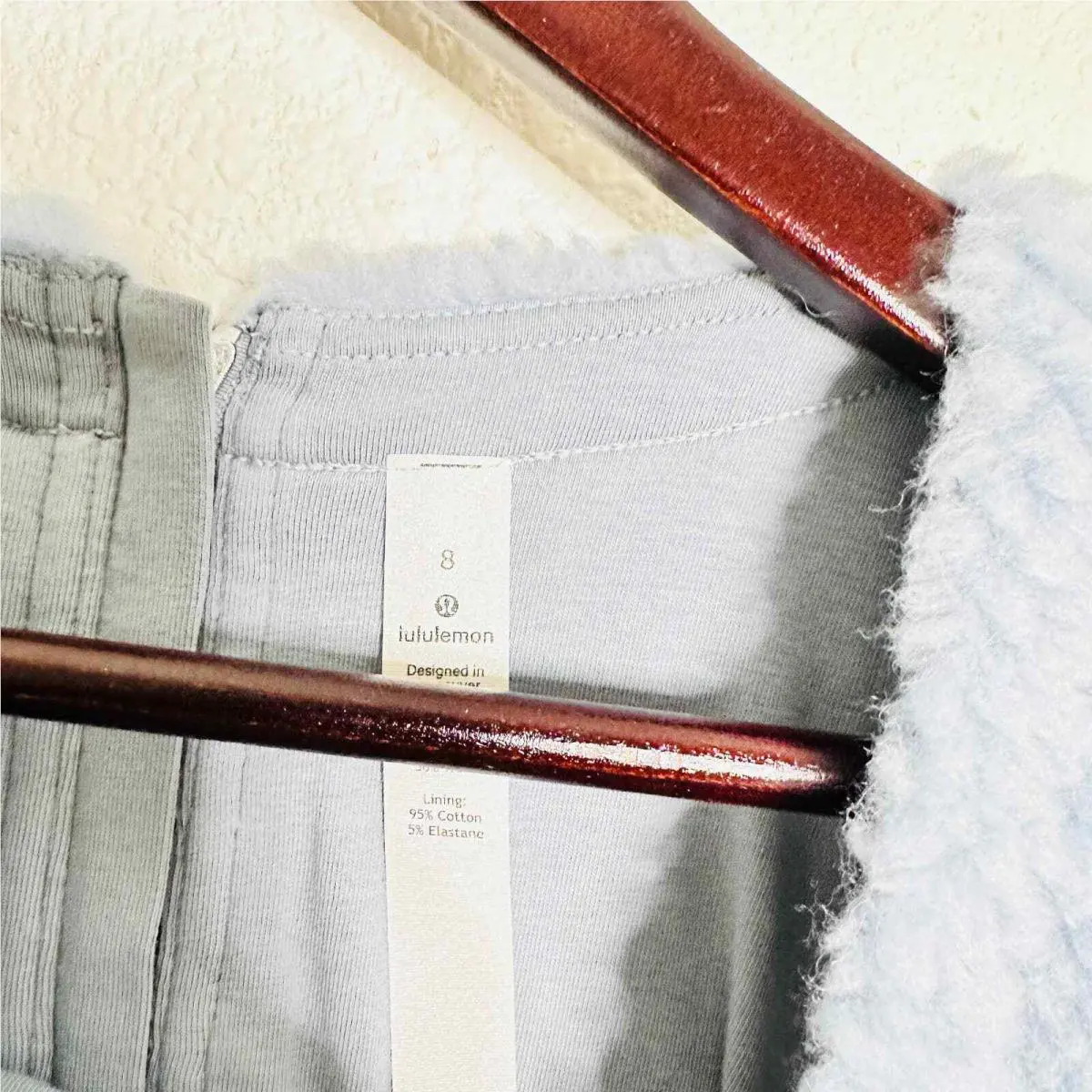 Lululemon clothing  - Blue 3