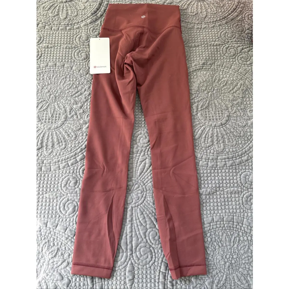 Lululemon clothing - Red 5