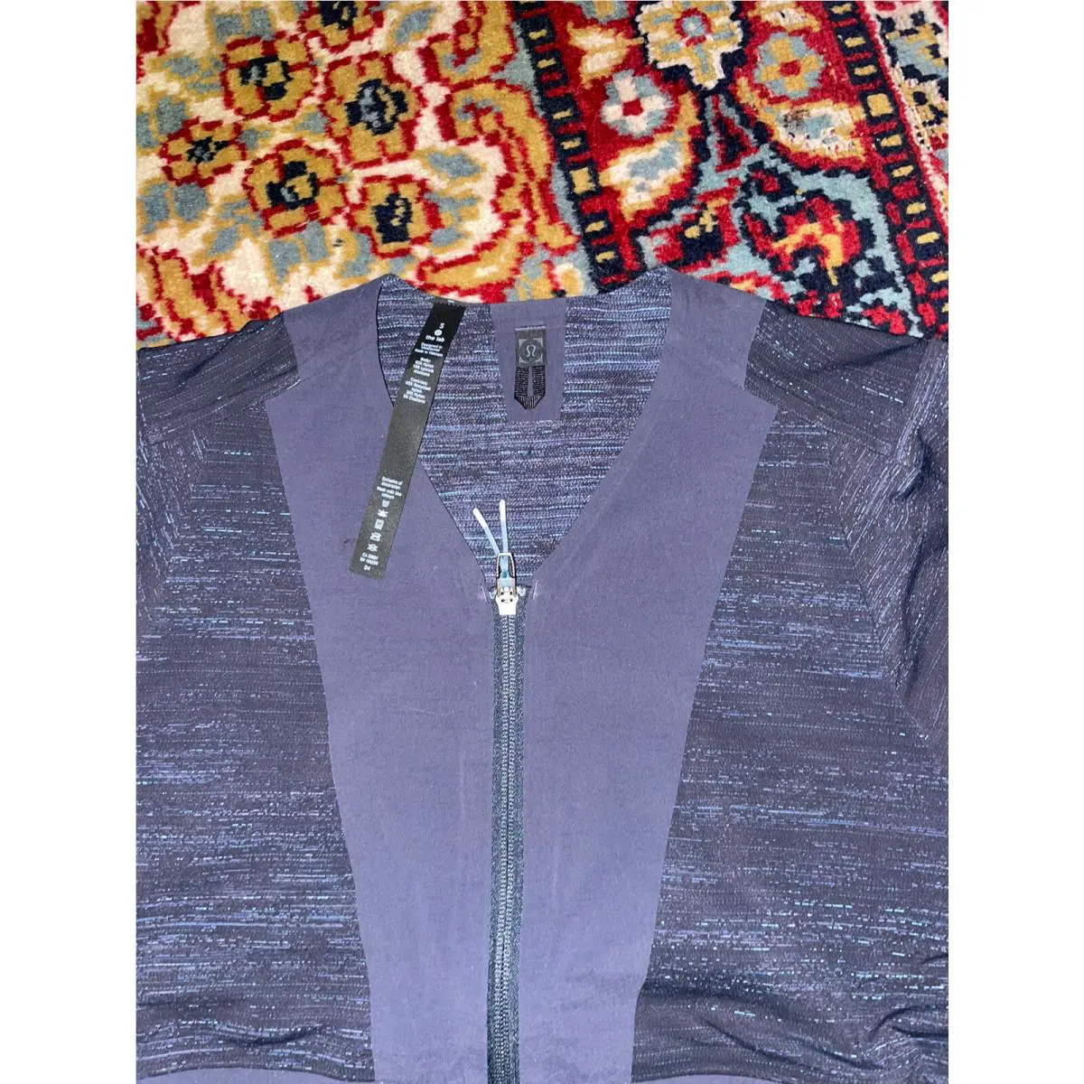 Lululemon clothing - LAB VARSA - LAB VARSA - Navy blue highlight 3